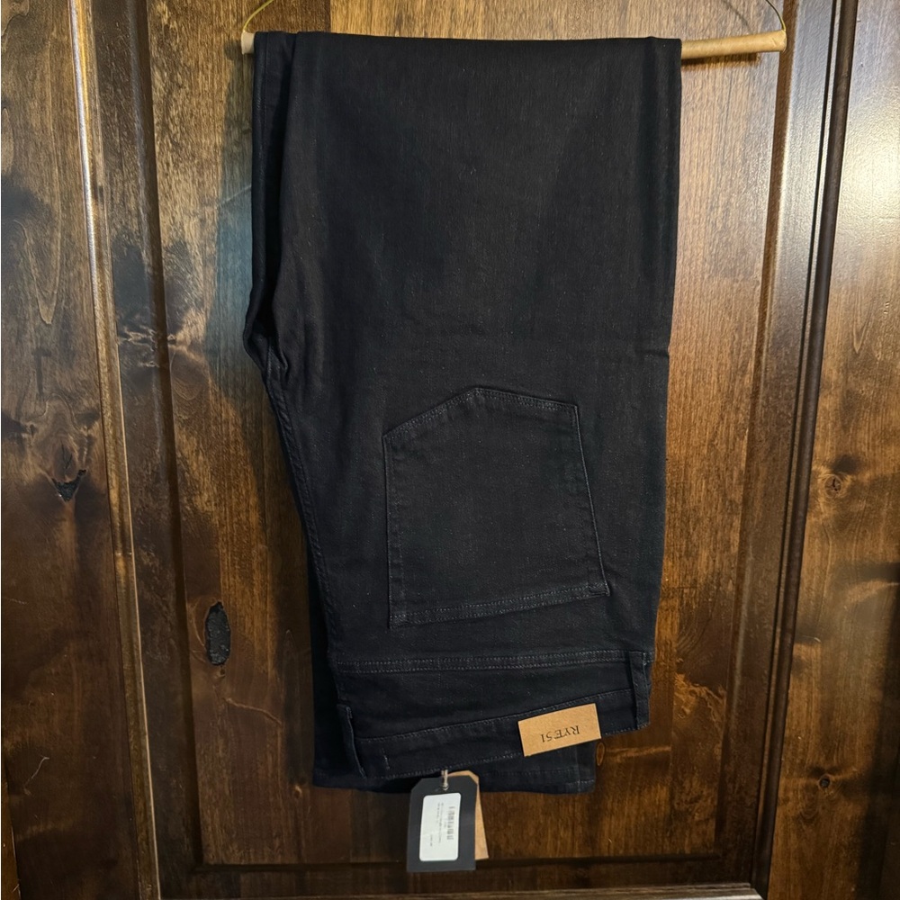 Rye 51 Men's Dark Blue Jeans